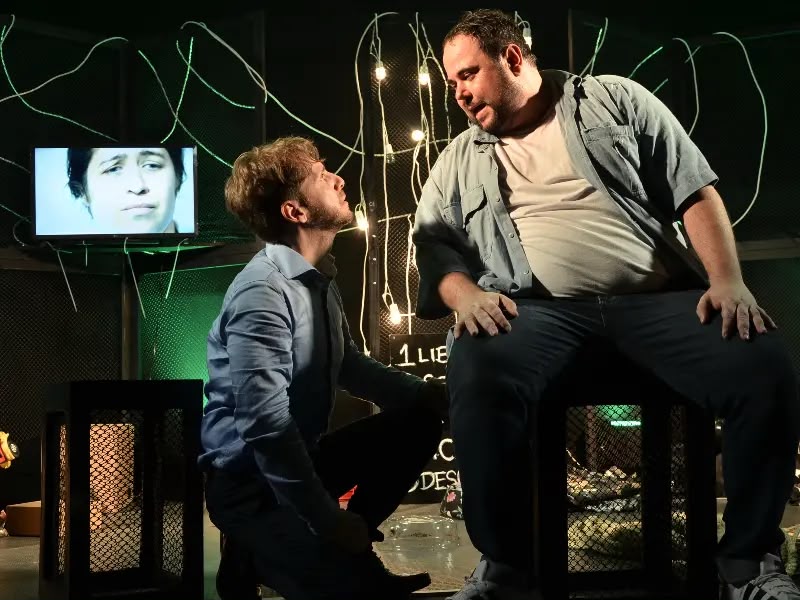 60 minutos para morrer